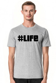Koszulka Life