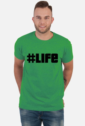Koszulka Life