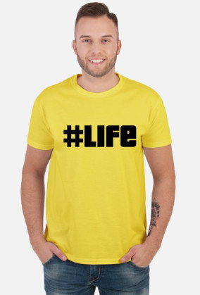 Koszulka Life