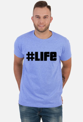 Koszulka Life