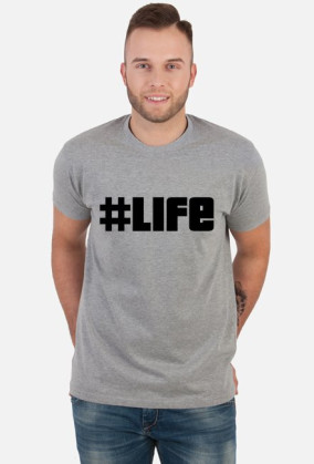 Koszulka Life