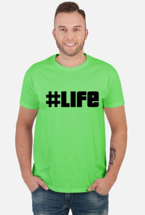 Koszulka Life