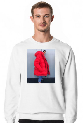 KENDALL JENNER OVERSIZED RED