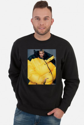 KYLIE JENNER OVERSIZED YELLOW