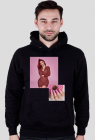 PINK DOUGHNUT KYLIE JENNER