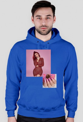 PINK DOUGHNUT KYLIE JENNER