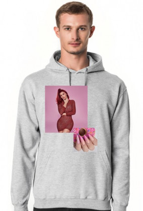 PINK DOUGHNUT KYLIE JENNER