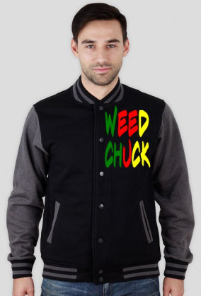 Bluza College WeedChuck