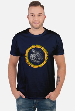 BJJ Tiger