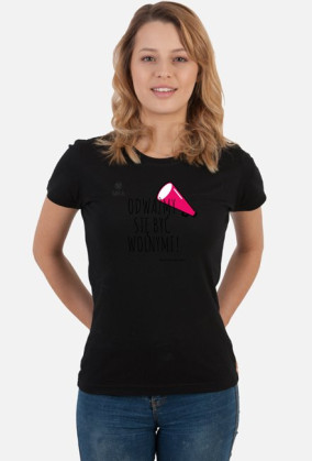 Koszulka damska MARIA DULĘBIANKA