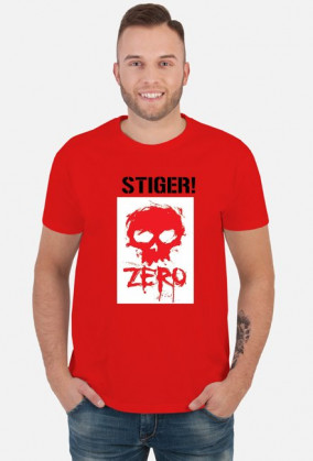 Koszulka stiger/zero team