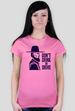 Amish - Don't drink or drive