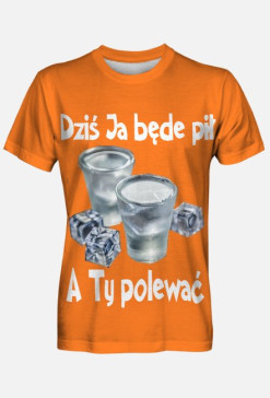 Koszulka męska