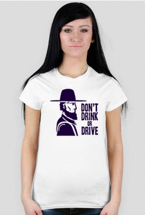 Amish - Don't drink or drive