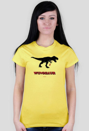 Winozaur - żeńska