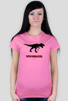 Winozaur - żeńska