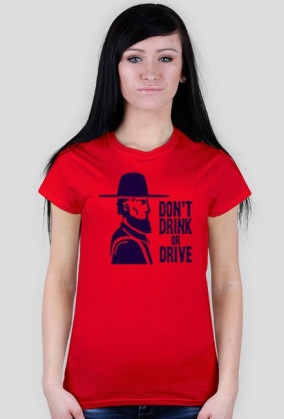 Amish - Don't drink or drive