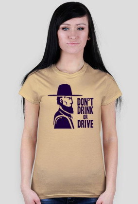 Amish - Don't drink or drive