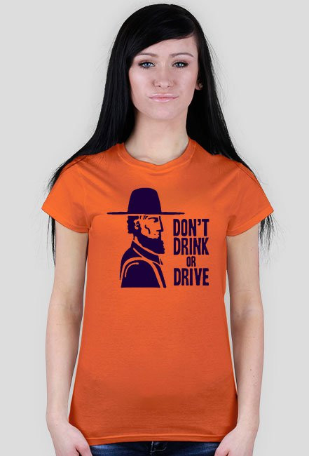 Amish - Don't drink or drive