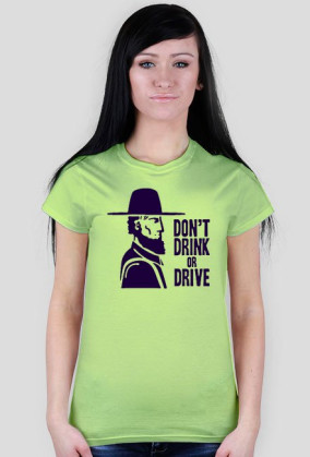 Amish - Don't drink or drive