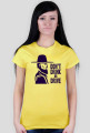 Amish - Don't drink or drive