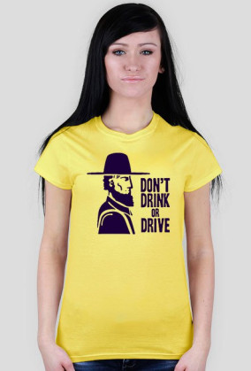 Amish - Don't drink or drive