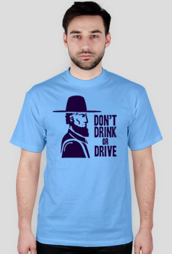 Amish - Don't drink or drive