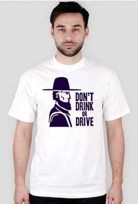 Amish - Don't drink or drive