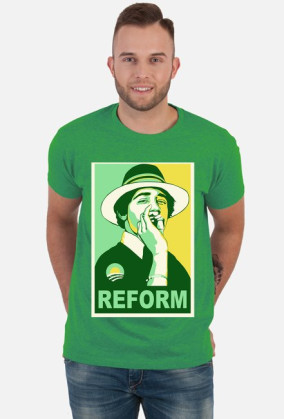 420 Culture - Reform