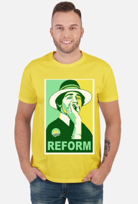 420 Culture - Reform