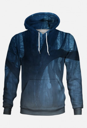 Bluza "trees"