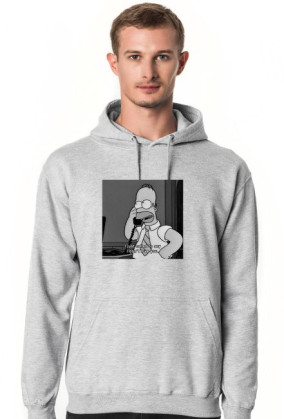 simpson hoodie