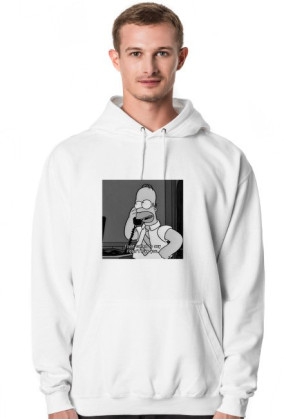 simpson hoodie