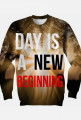 Bluza "new day"