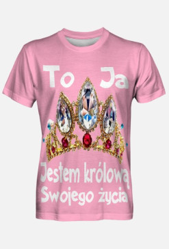 Koszulka damska