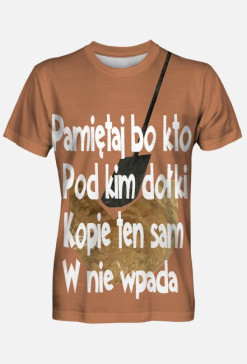 Koszulka męska