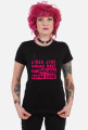 Koszulka damska GIRLS JUST WANNA HAVE FUN