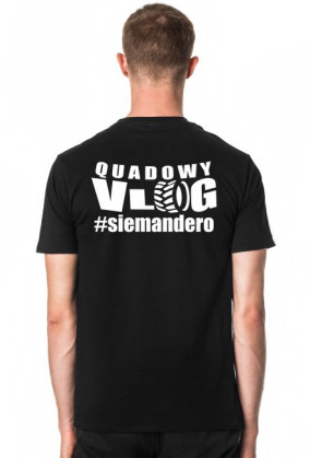 Koszulka czarna Siemandero