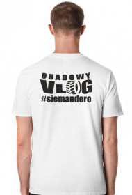 Koszulka biała Siemandero