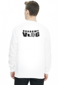 Bluza biała Quadowy Vlog