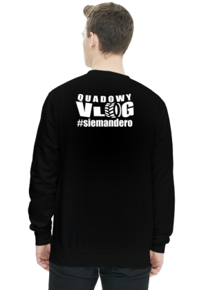 Bluza czarna Siemandero