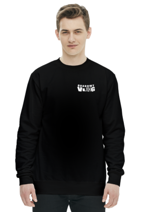 Bluza czarna Quadowy Vlog