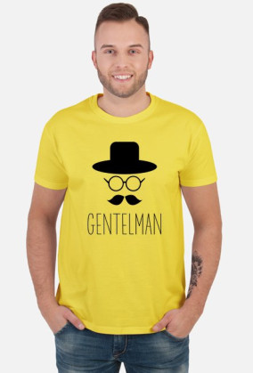 Koszulka Gentelman