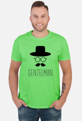Koszulka Gentelman