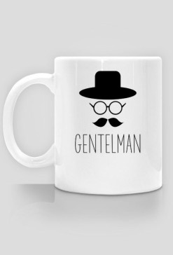 Kubek Gentelman