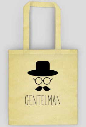 Torba Eco Gentelman