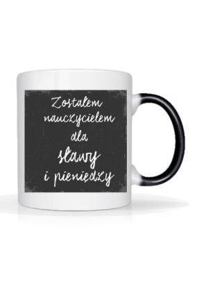 Kubek prawdziwego nauczyciela