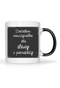 Kubek prawdziwej nauczycielki