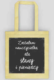 Torba dla Nauczycielki