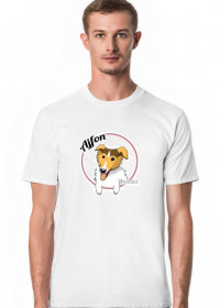 T-Shirt Ajfon Męski